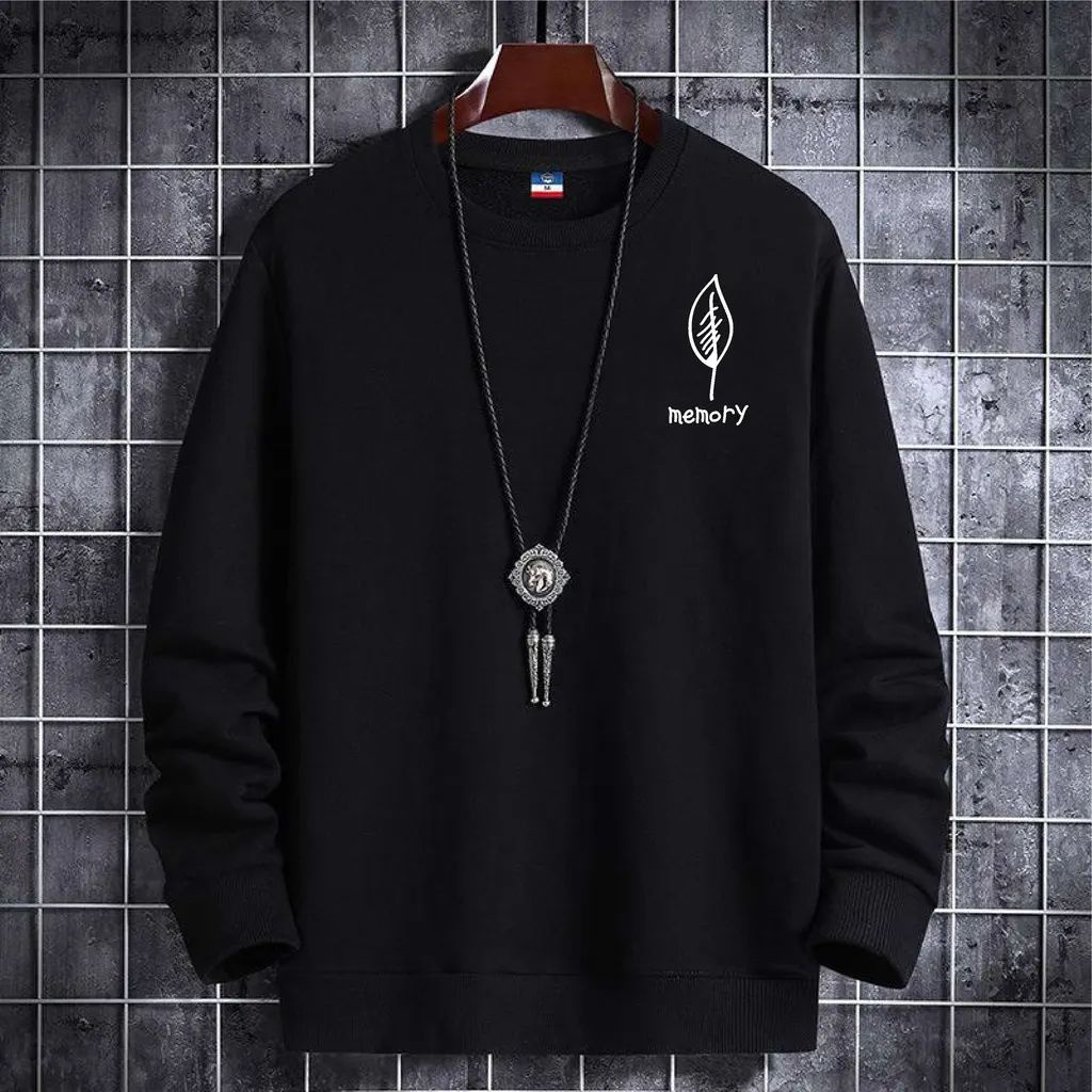 PD BAJU SWEATER MEMORY BAJU SWEATEPR PRIA TERBAR BAJU LENGAN PANJANG LORD KAOS DISTRO COWOK TERBARU 