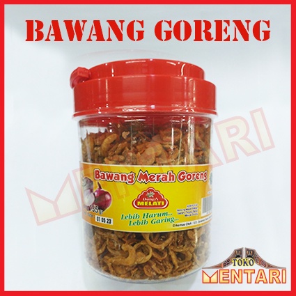 

Bawang Merah Goreng Oleh-Oleh Khas Makassar Kemasan Toples