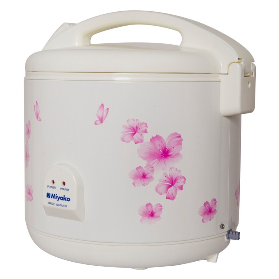 Miyako MJ 709 EP Penghangat Nasi Magic Jar Rice Warmer 7 Liter MJ-709