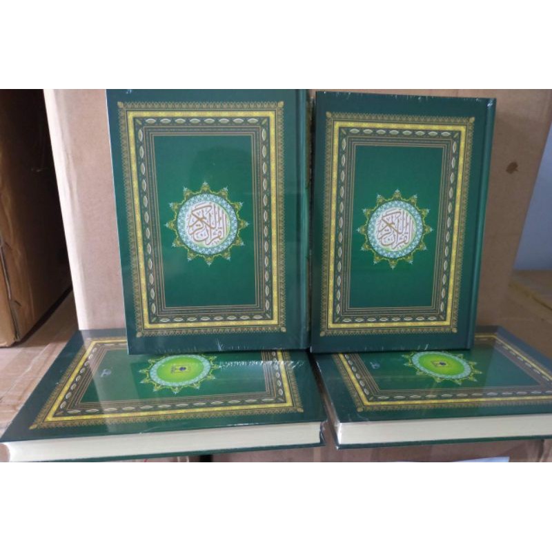 Al Quran Mushaf Gus Baha' (Bersanad) ORIGINAL