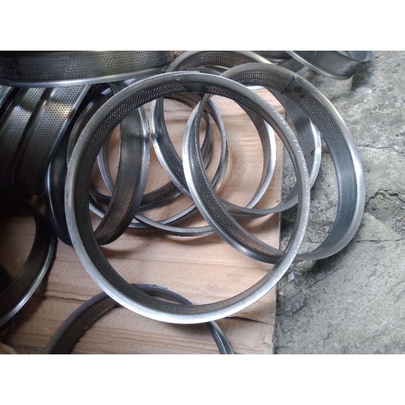 saringan tepung FFC 15 ukuran lubang 0,5mm