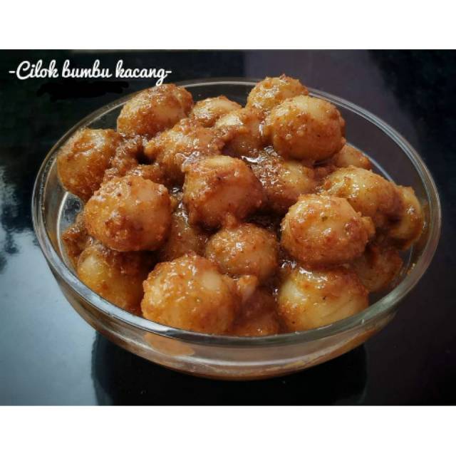 

Cilok maknyosss