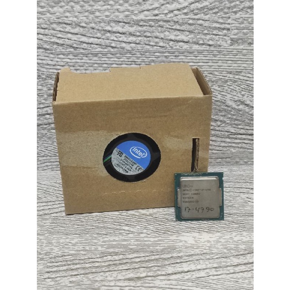 Proc Intel Core i7 4790 3.6Ghz ( Socket 1150 Gen 4 )