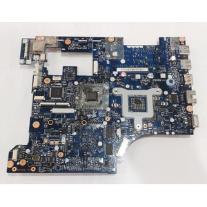 Motherboard Lenovo G480 G580 kode QIWG5_G6_G9 LA-7981P VGA Nvidia