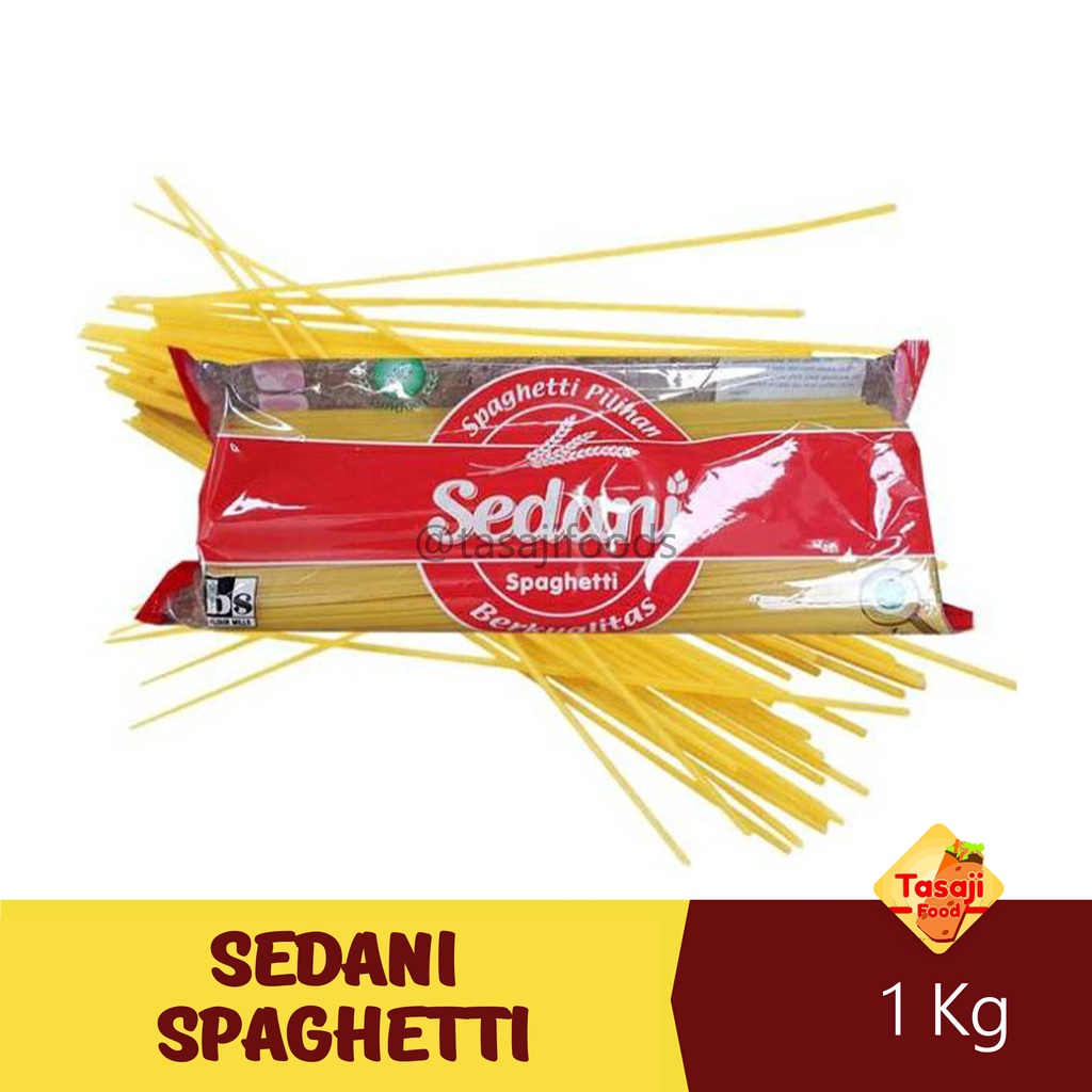 

Sedani Spaghetti 1 kg