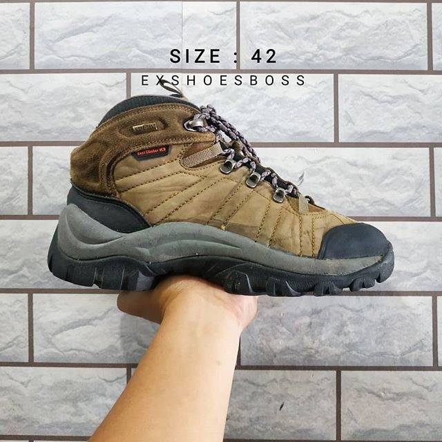 SEPATU HIKING K2 BEST CLIMBER