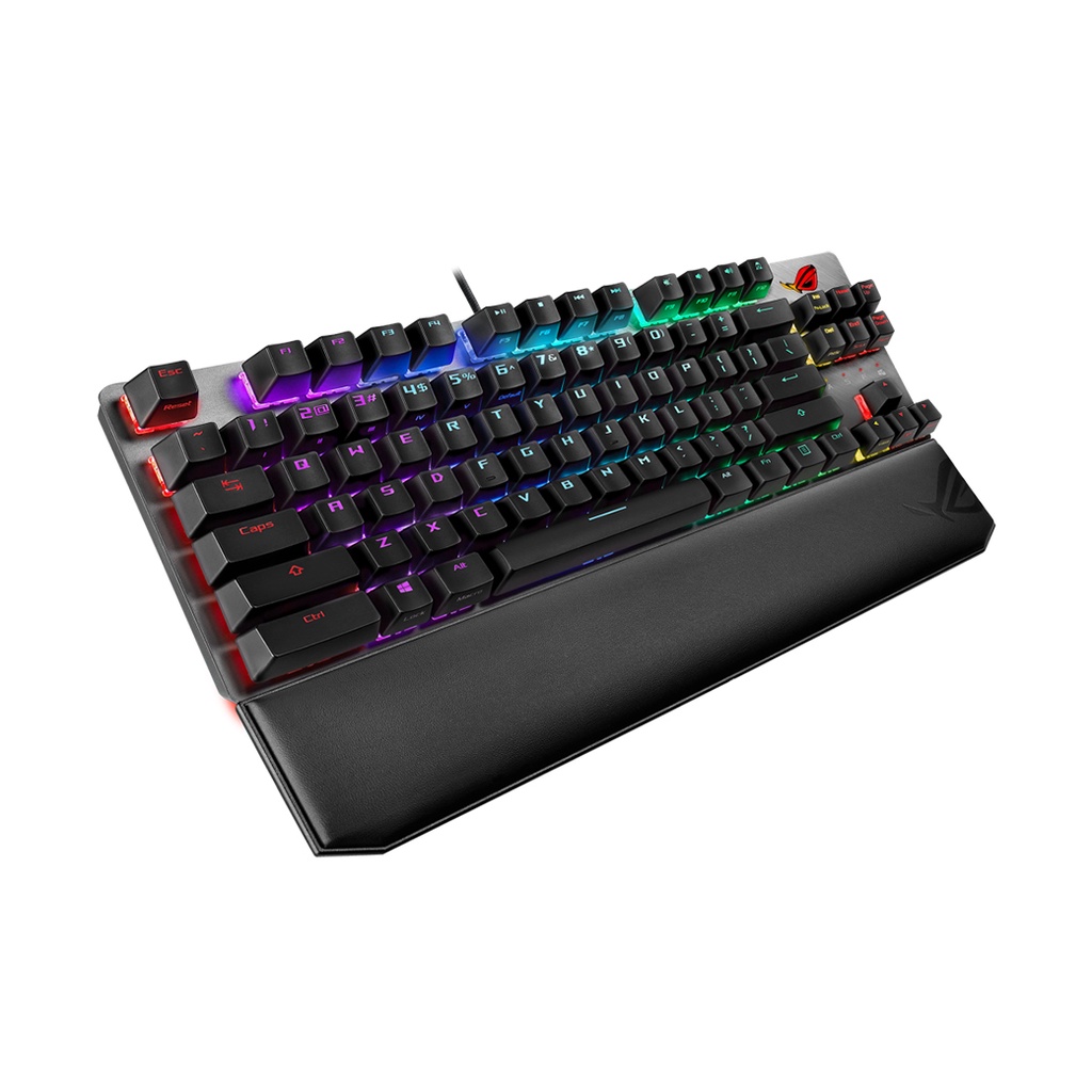 Asus ROG Strix Scope TKL Deluxe RGB Mechanical Gaming Keyboard