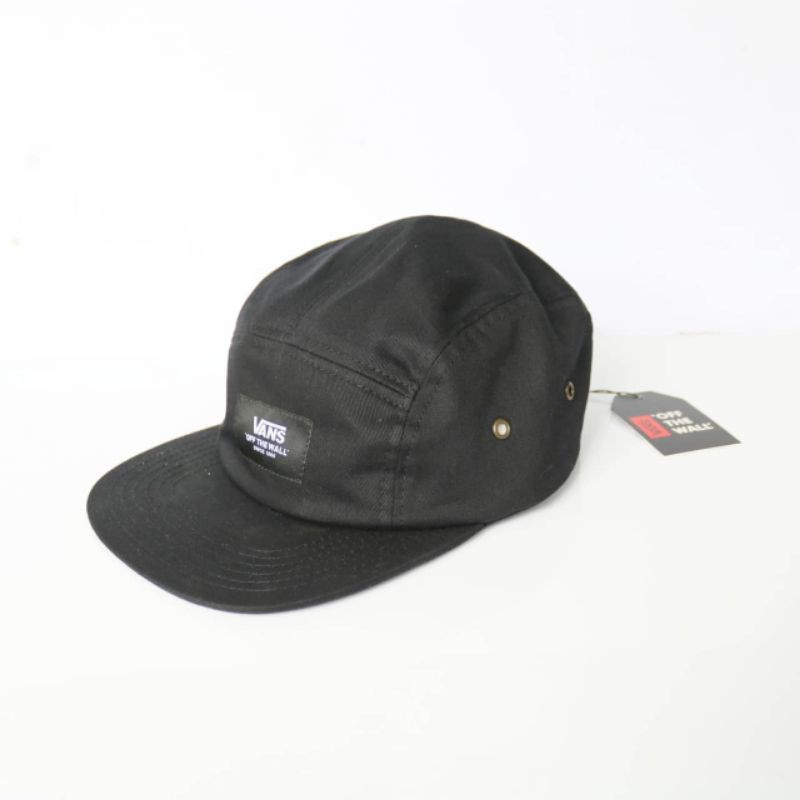 Topi 5 panel vans