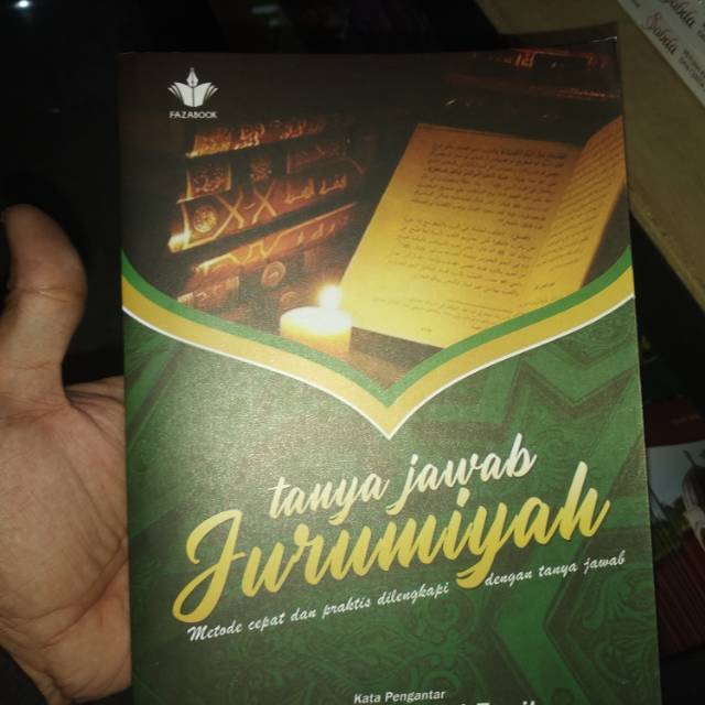 Tanya jawab jurumiyah pondok langitan