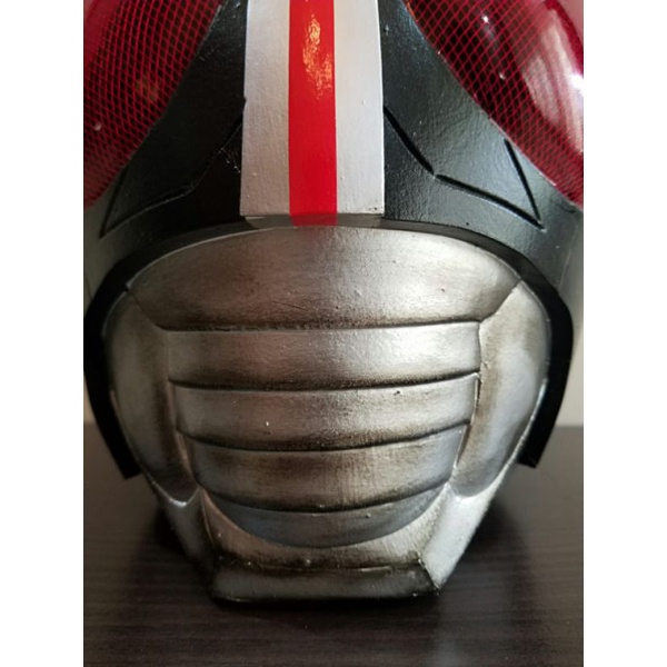 Helm cosplay kamen rider black