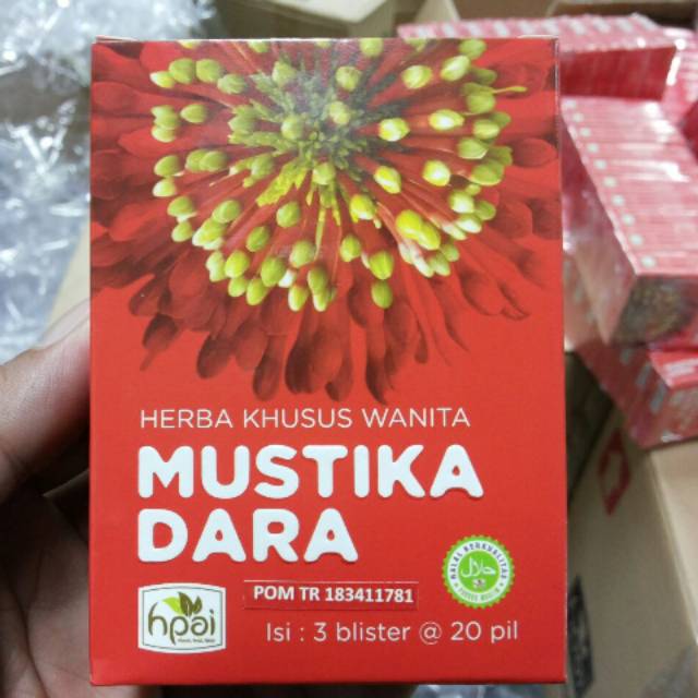 Mustika Dara