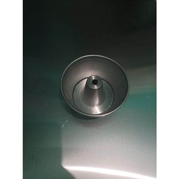 loyang Chiffon mini Lurus 10cm Tebal Loyang chiffon mini 10cm Loyang bongkar pasang