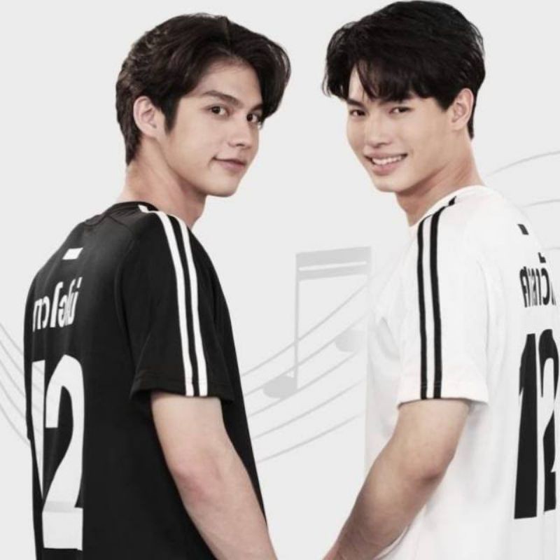 [READY STOCK ] [PRELOVED] JERSEY 2gether the series