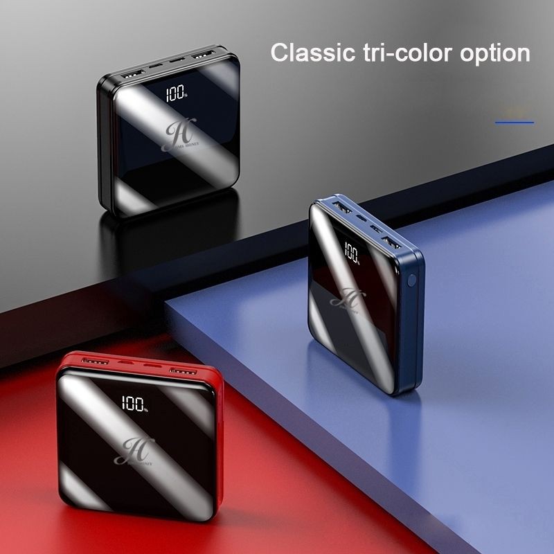 Power Bank jimshoney versi 2/ pb original/ Powerbank lucu