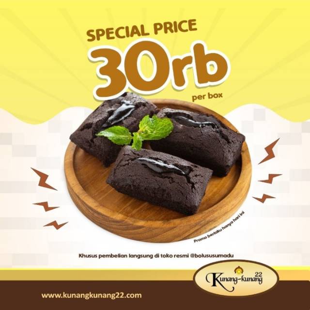 

KUE BALOK LUMER