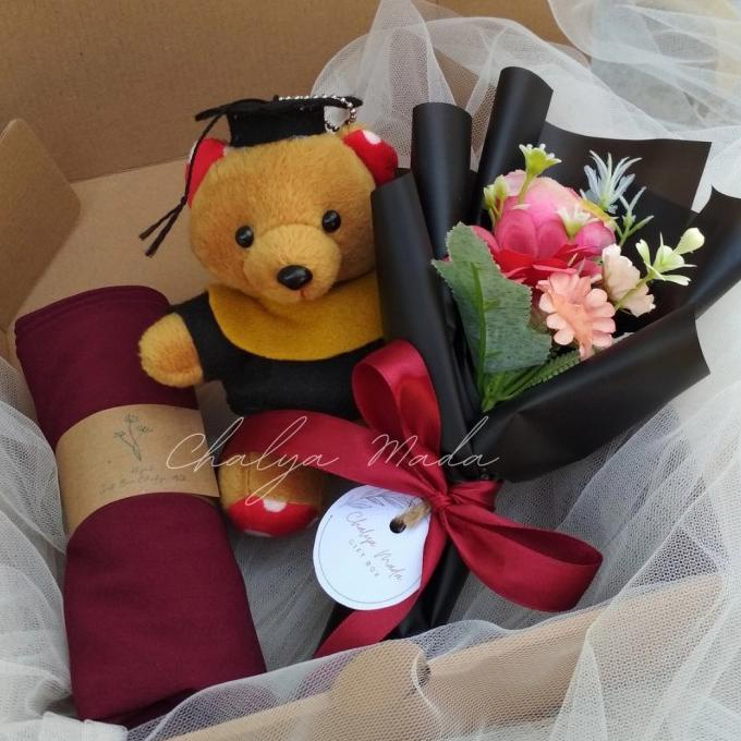 

Best Product!!! Kado Wisuda, Bunga, Boneka Wisuda, Hampers, Buket - Paling Diminati