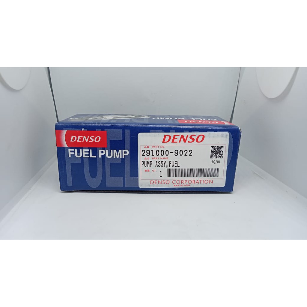 Pompa Bensin Innova, Hilux, Fortuner 2005-2015 Denso
