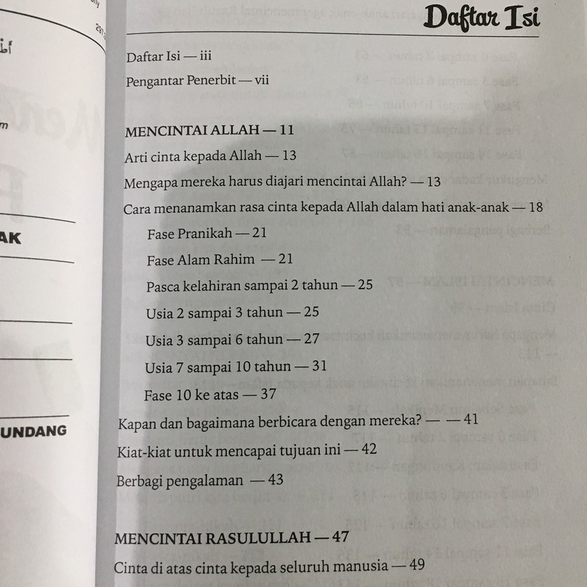 Menanamkan Iman kepada Anak – Penerbit Istanbul