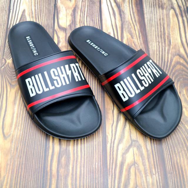 Sandal Slip On Bullshirt