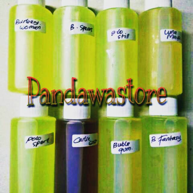 BIANG PARFUM MURNI  ARIEL NOAH 100 ML