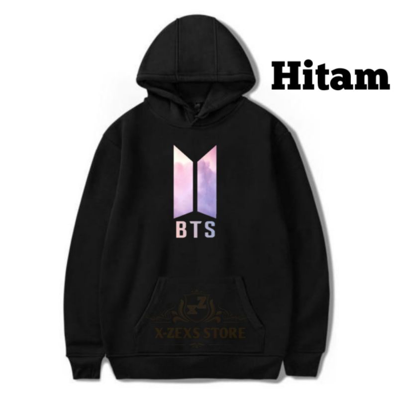 jaket hoodie  bts/jaket suwiter hoodie anak perempuan BTS army terbaru tren | suwiter hoodie boy ban