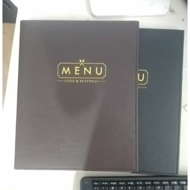 

Cover Menu Cafe Food & Beverage