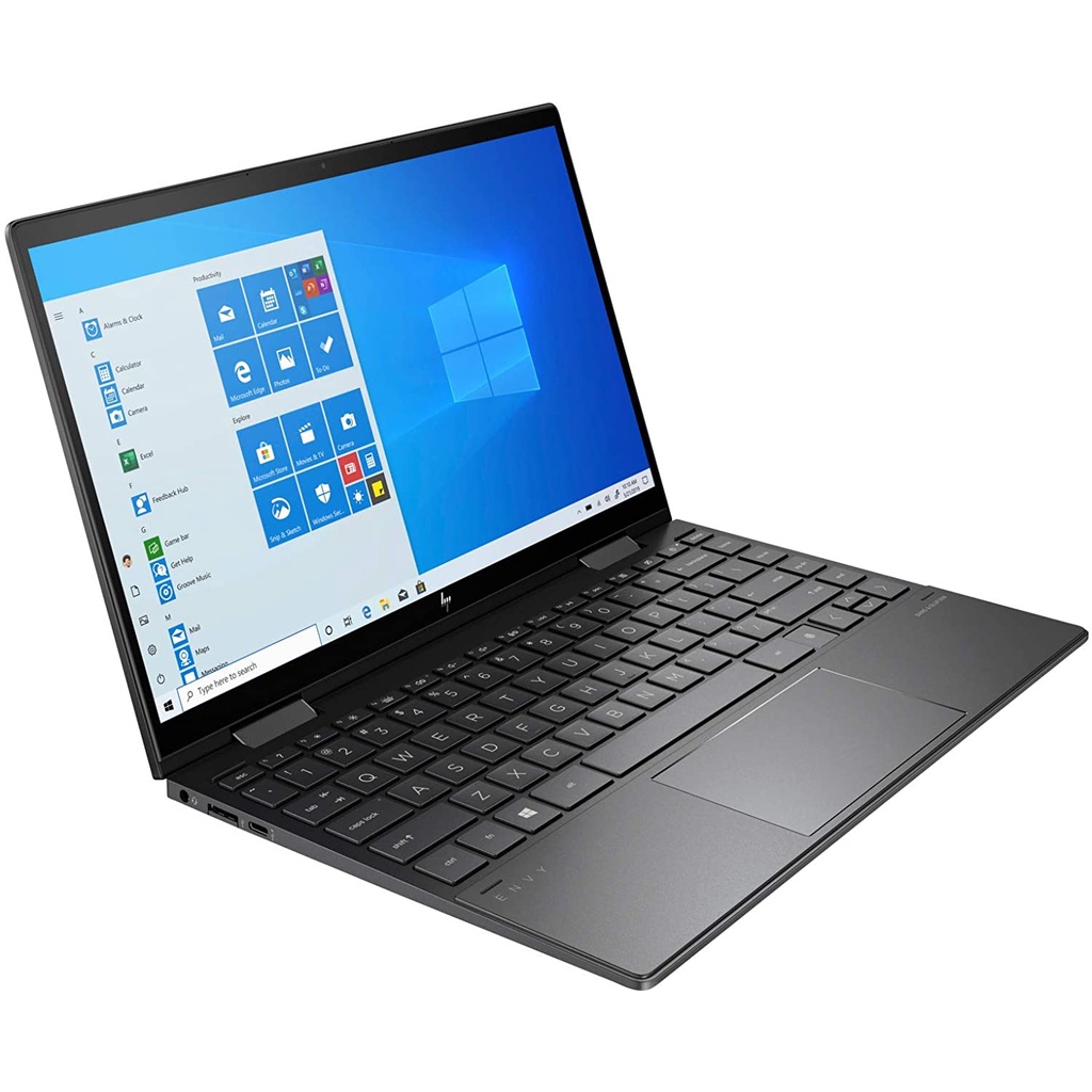 Laptop HP ENVY X360 Ryzen 7 5825U 16GB RAM 512 SSD IPS