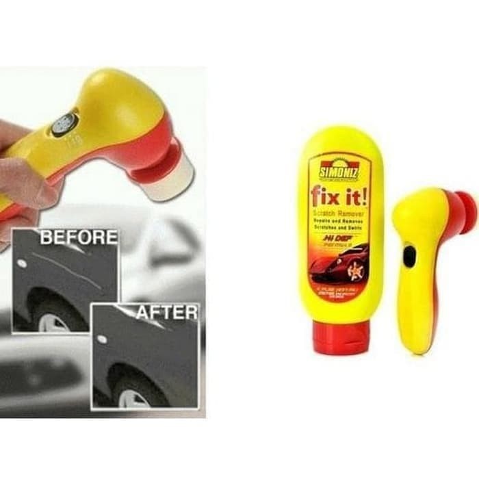 Penghilang Baret Mobil / Scratch Car Remover / Simoniz Fix It