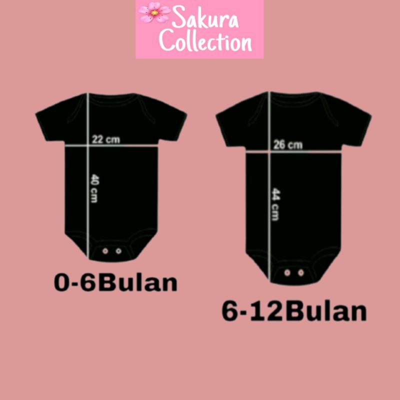 BABY JUMPER Baju Bayi Religion Logo Black Flag mirip umur Newborn 0 1 2 3 4 5 6 7 8 9 10 11 12 bulan Laki Laki Perempuan