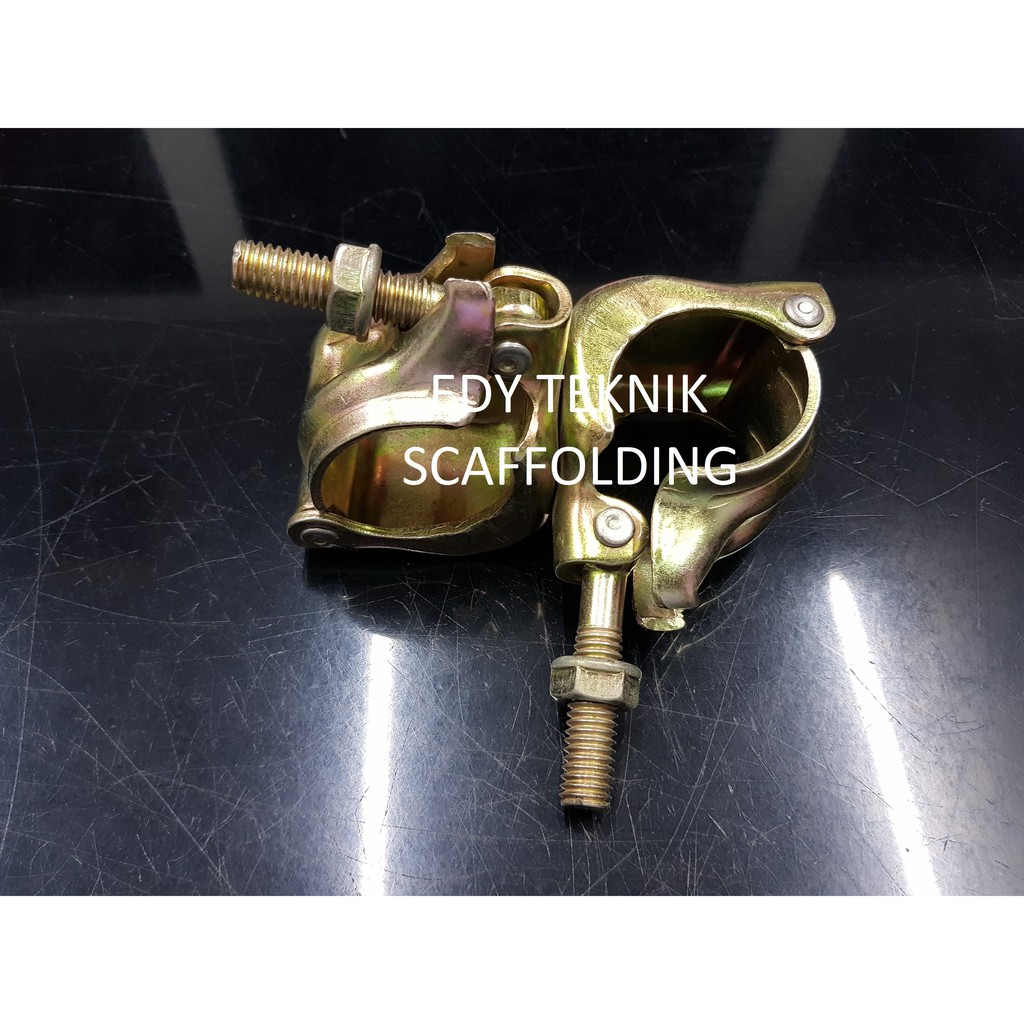 Clamp Pipa Hidup Scaffolding