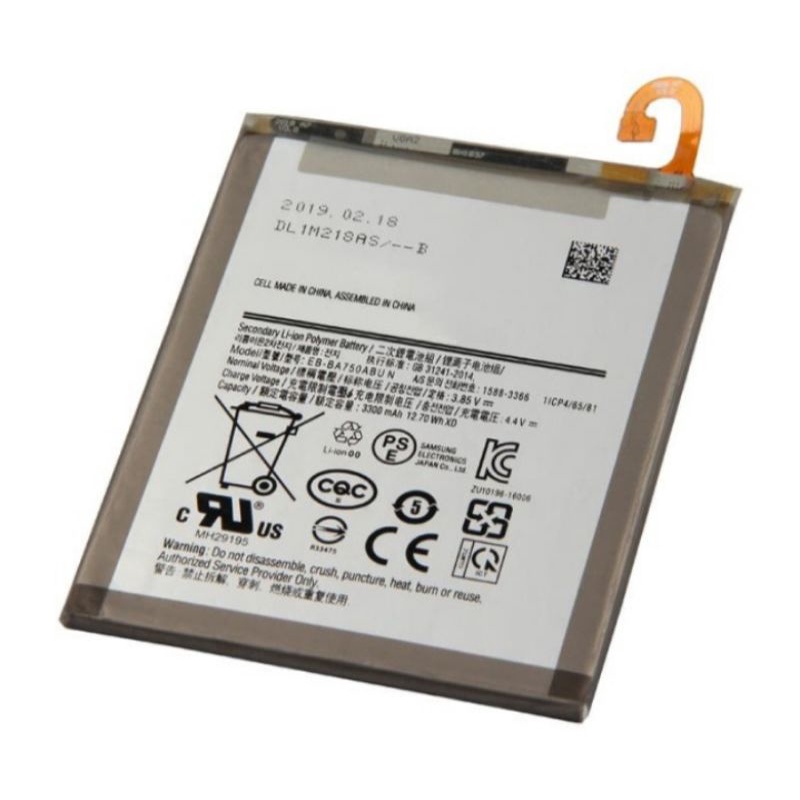 BATRE BATTERY SAMSUNG A750 BATERAI SAMSUNG ORIGINAL