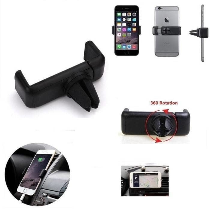 HOLDER AC MOBIL / CAR HOLDER JEPIT / HOLDER HANDPHONE / CAR MOUNT