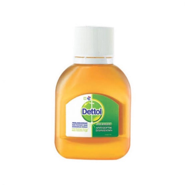 DETTOL ANTISEPTIC LIQUID