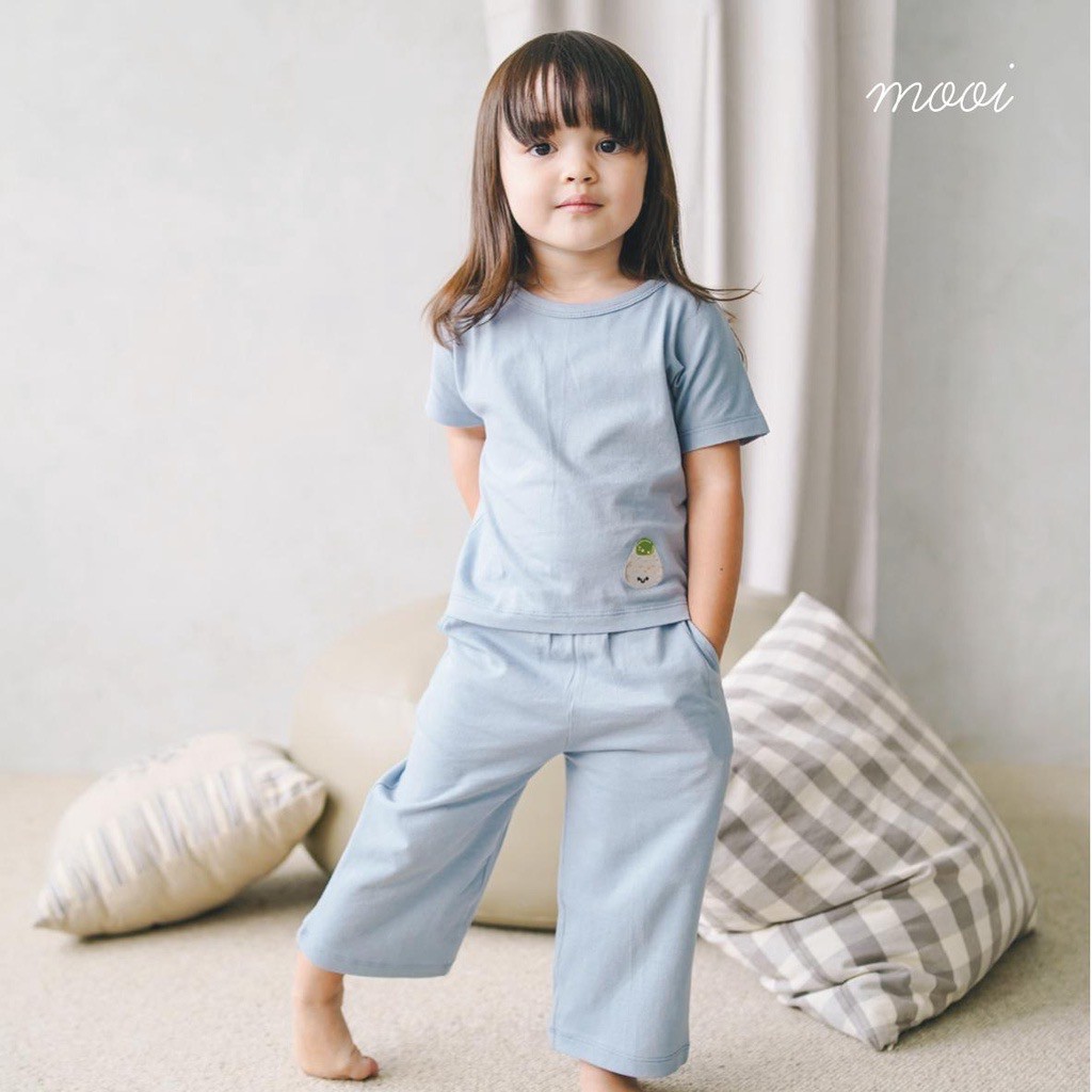 MOOI 1-5 TAHUN ALICE SET SETELAN ANAK Bayi PEREMPUAN FASHION CBKS