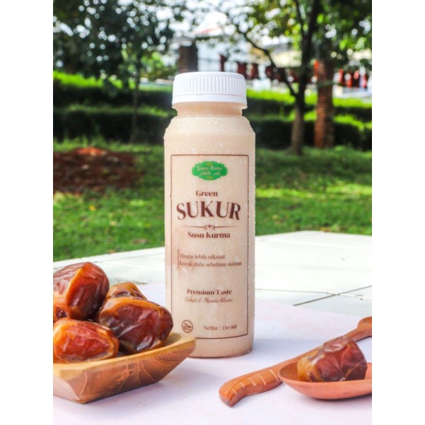 

SUSU KURMA SUSU KURMA SUKARI SUSU KURMA FRESH SUKUR GREEN DATES