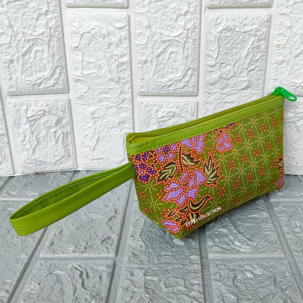 Dompet Muslimat Nu Dompet Wanita Batik