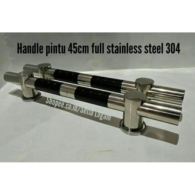Handle pintu rumah 45cm full stainless 304