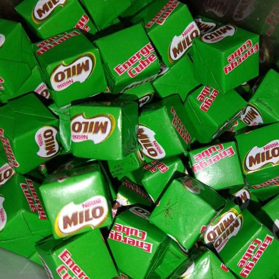 ECER!! MILO CUBE ORIGINAL ORI IMPORT MALAYSIA 2.75 Gram /YS.OLSHOP2020