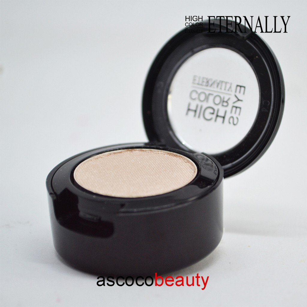 ETERNALLY High Color Eye Shadow [High Pigment Eyeshadow] ✰ ascocobeauty ✰