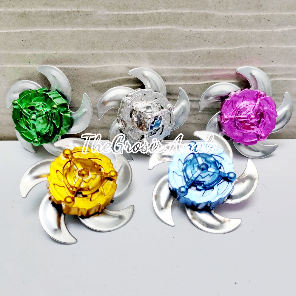 FANCY GASING TARIK SET GANGSING BEYBLADE TERMASUK TARIKAN