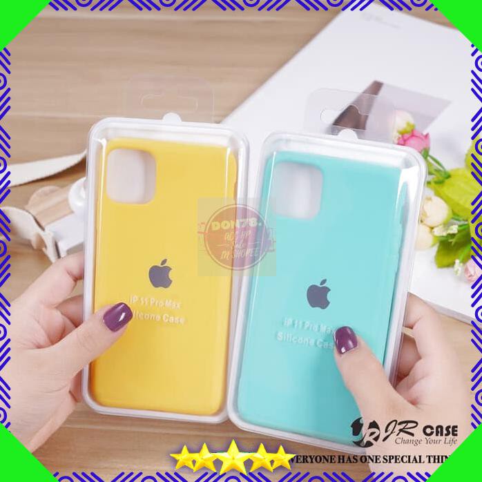 IPHONE X IPHONE XS SOFT SILIKON RUBBER BACK CASE