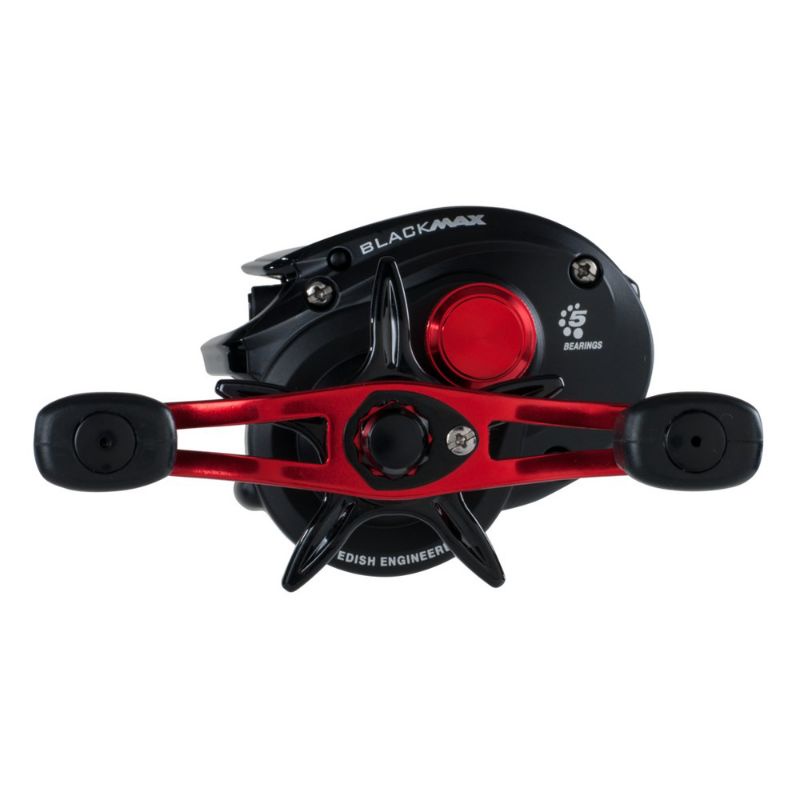 REEL BAITCAISTING ABU GARCIA BLACK MAX 3