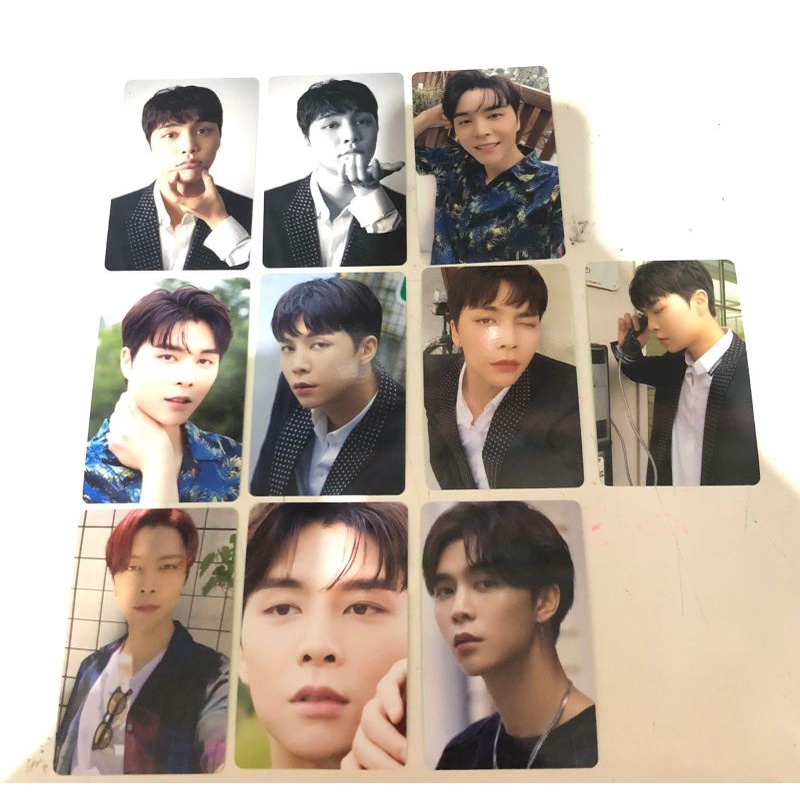 Ready Stock / Official / Ready Sharing DICON 101 / NCT 127 / PC Official / PC DICON 101 NCT 127 / PC