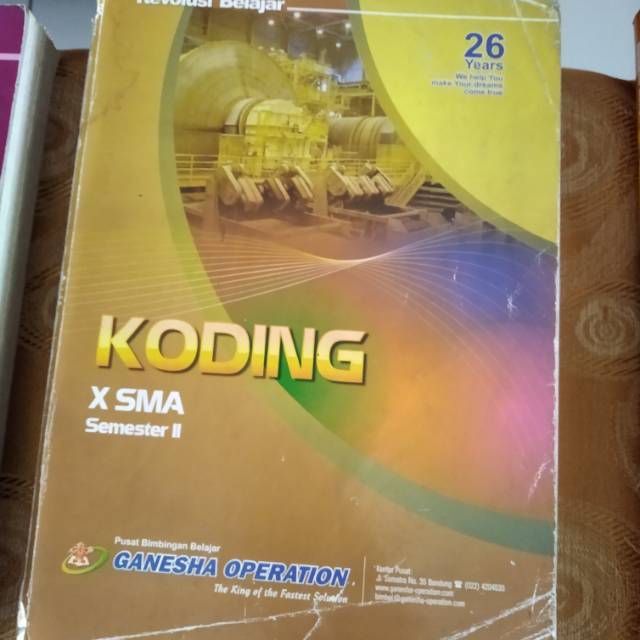 Koding SMA