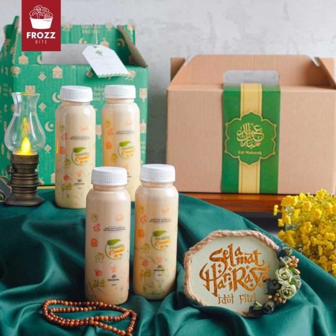 

Parsel Ramadan Healthy Cendol 18 Original Frozen Food (Hampers murah)
