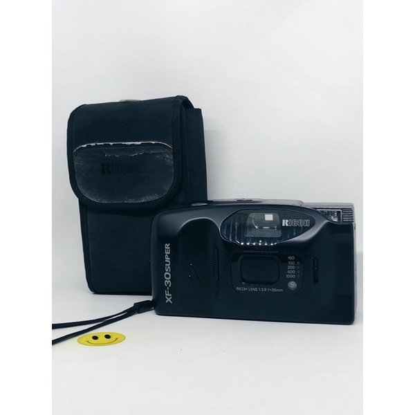 Kamera Analog RICOH  XF-30Super