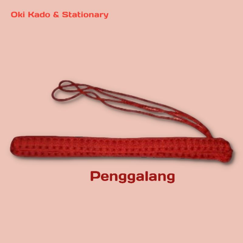 

tali pluit pramuka kur