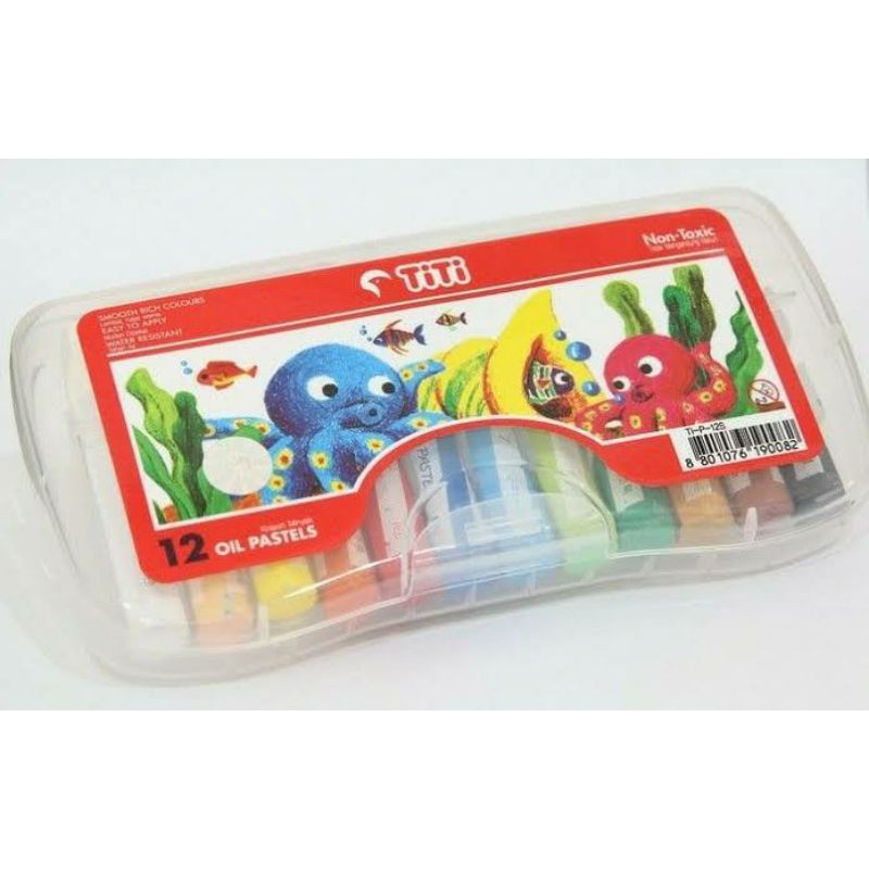 

KRAYON TITI OIL PENCIL 12