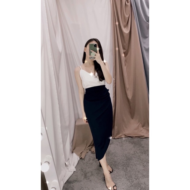 Beatrix Skirt || Rok Skirt Knit || Vaeesan