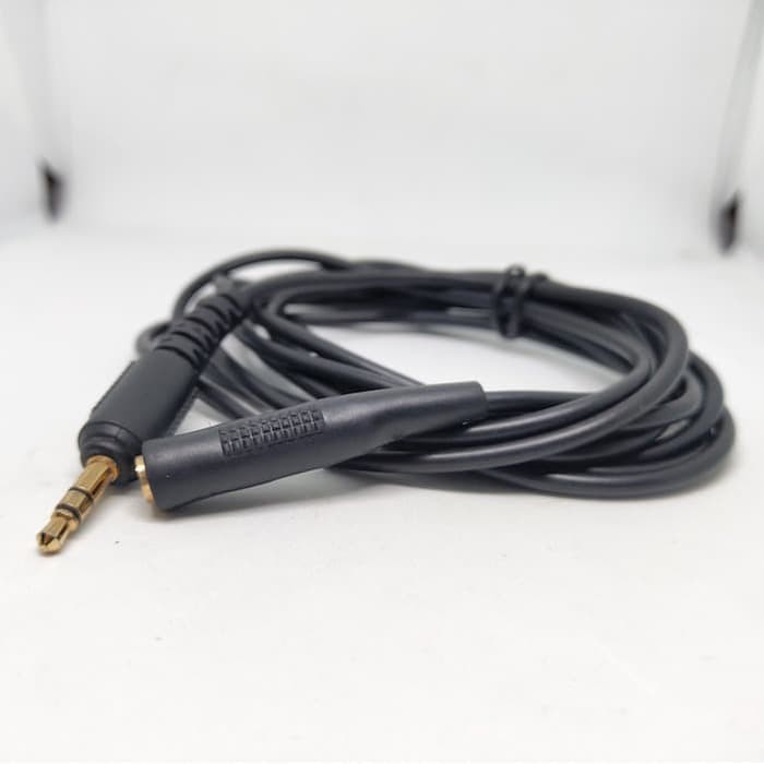 Original Panasonic Audio Extension Cable 2M Jack 3.5mm Solid Build